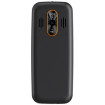 Мобiльний телефон 2E E350 Black (694743656879)