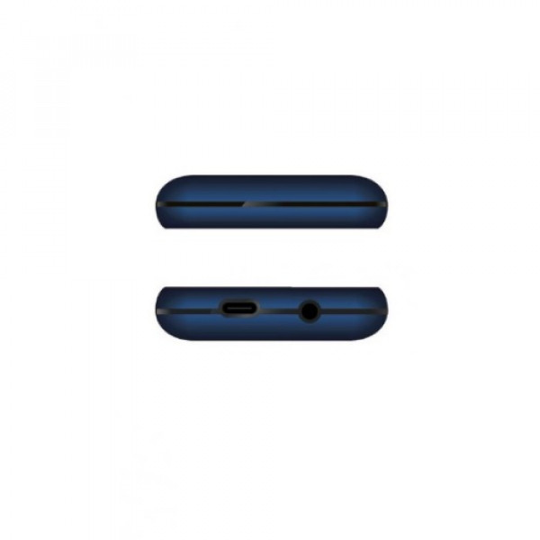 Мобiльний телефон Maxcom MM814 Type-C Blue