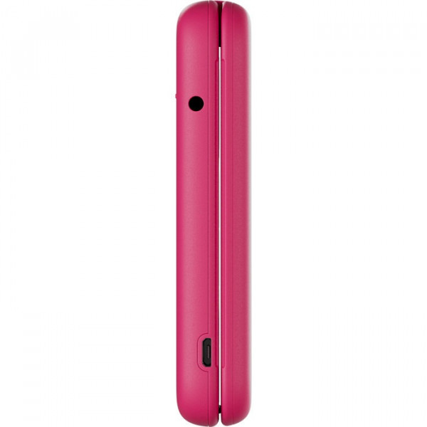 Мобільний телефон Nokia 2660 Flip Dual Sim Pop Pink
