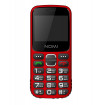 Мобiльний телефон Nomi i2320 Dual Sim Red