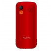 Мобiльний телефон Nomi i2320 Dual Sim Red