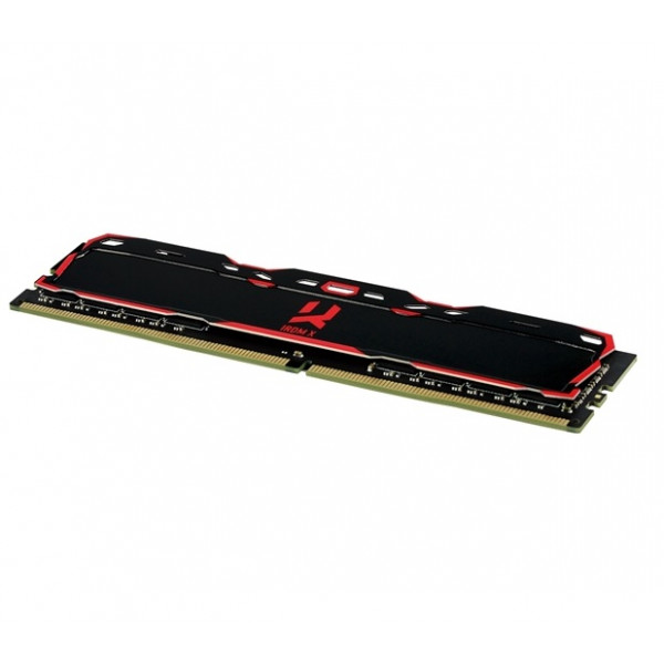 Модуль пам`ятi DDR4 2x16GB/3200 Goodram Iridium X Black (IR-X3200D464L16A/32GDC)