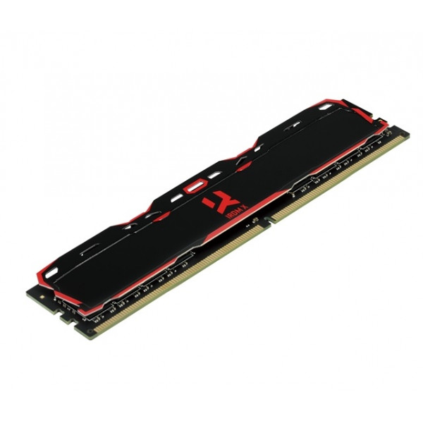 Модуль пам`ятi DDR4 2x16GB/3200 Goodram Iridium X Black (IR-X3200D464L16A/32GDC)