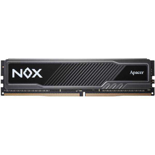 Модуль пам`ятi DDR4 2x16GB/3600 Apacer NOX (AH4U32G36C25YMBAA-2)