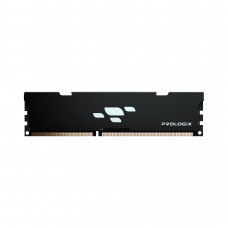 Модуль пам`ятi DDR4 8GB/3200 Prologix Black (PRO8GB3200B4)