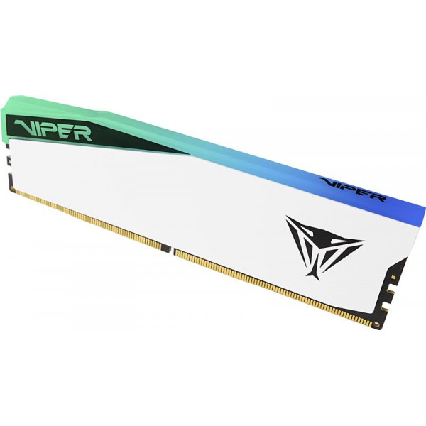 Модуль пам`яті DDR5 2x16GB/7000 Patriot Viper Elite 5 RGB (PVER532G70C32KW)
