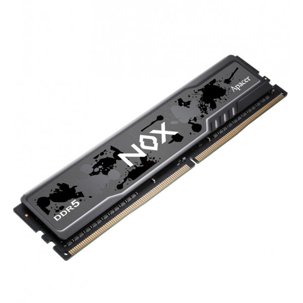 Модуль пам`ятi DDR5 2x32GB/5600 Apacer NOX (AH5U64G56C522MBAA-2)