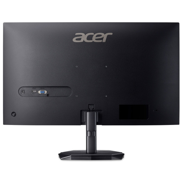 Монітор 23.8" Acer Nitro KG240YP0bi (UM.QX0EE.012) VA Black 144Hz