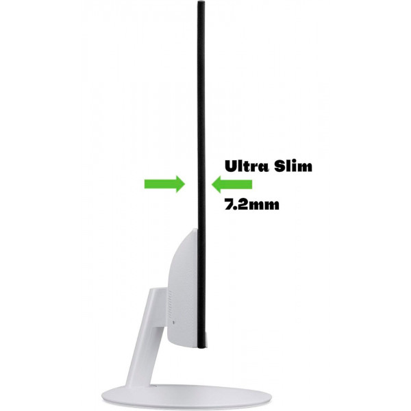 Монітор Acer 23.8" SA242YEWI (UM.QS2EE.E09) IPS White 100Hz