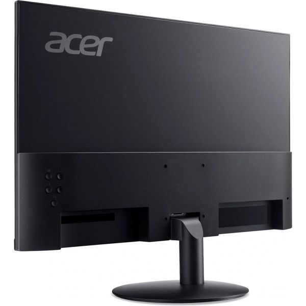 Монітор Acer 23.8" SA242YH1bi (UM.QS2EE.109) VA Black 100Hz