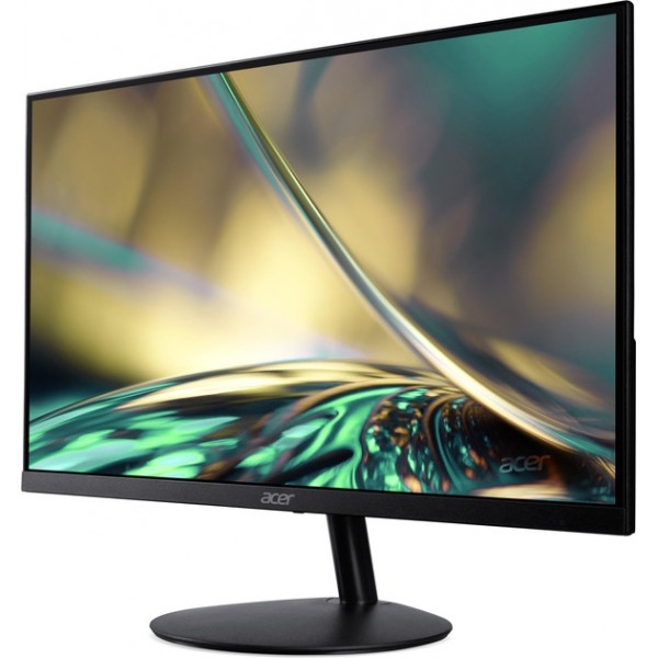 Монiтор Acer 31.5" SA322QAbi (UM.JS2EE.A09) IPS Black
