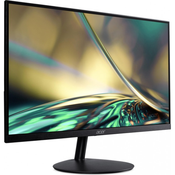 Монiтор Acer 31.5" SA322QAbi (UM.JS2EE.A09) IPS Black