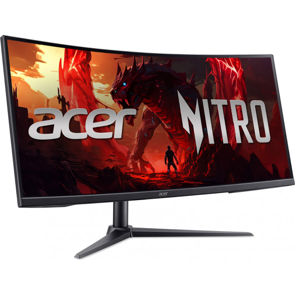 Монітор Acer 34" XZ340CURX0bmiiphx (UM.CX0EE.013) VA Black Curved 200Hz