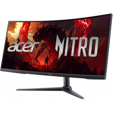 Монітор Acer 34" XZ340CURX0bmiiphx (UM.CX0EE.013) VA Black Curved 200Hz