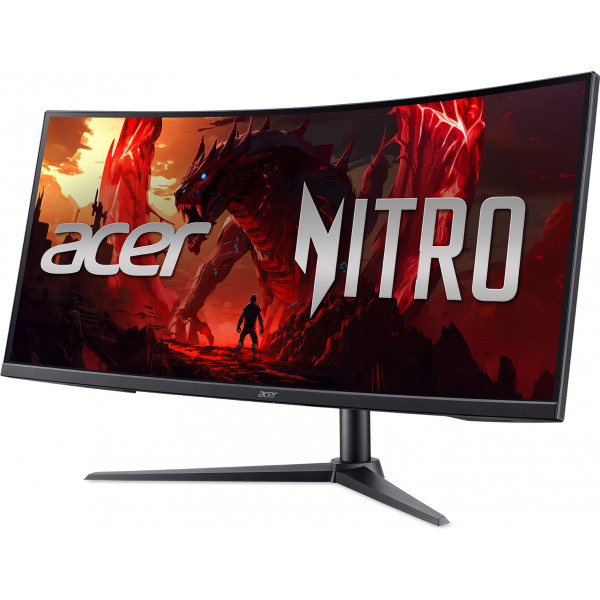 Монітор Acer 34" XZ340CURX0bmiiphx (UM.CX0EE.013) VA Black Curved 200Hz