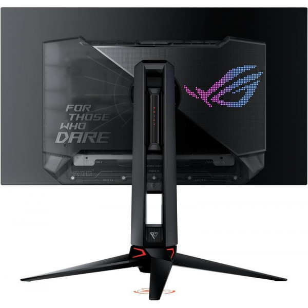 Монітор Asus 26.5" ROG Swift PG27AQDP (90LM0A20-B01A70) OLED Black 480Hz