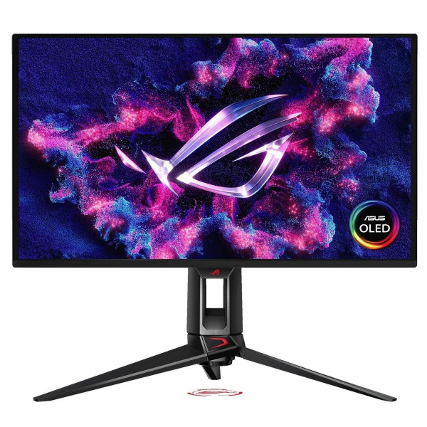 Монiтор Asus 27" ROG Swift PG27UCDM (90LM0B30-B02971) OLED Black 240Hz
