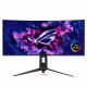 Монітор Asus 34" ROG Swift OLED PG34WCDN (90LM0CU0-B01971) QD-OLED Curved Black 360Hz