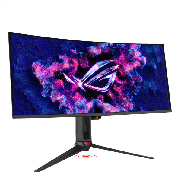 Монітор Asus 34" ROG Swift OLED PG34WCDN (90LM0CU0-B01971) QD-OLED Curved Black 360Hz
