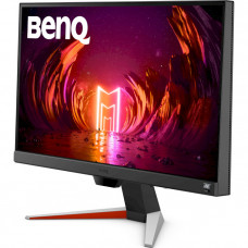 Монiтор BenQ 23.8" Mobiuz EX240N (9H.LL6LB.QBE) VA Dark Grey 165Hz