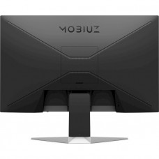 Монiтор BenQ 23.8" Mobiuz EX240N (9H.LL6LB.QBE) VA Dark Grey 165Hz