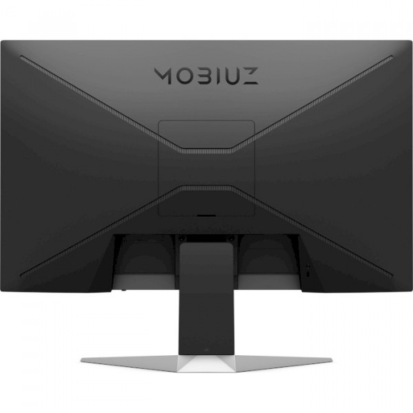 Монiтор BenQ 23.8" Mobiuz EX240N (9H.LL6LB.QBE) VA Dark Grey 165Hz
