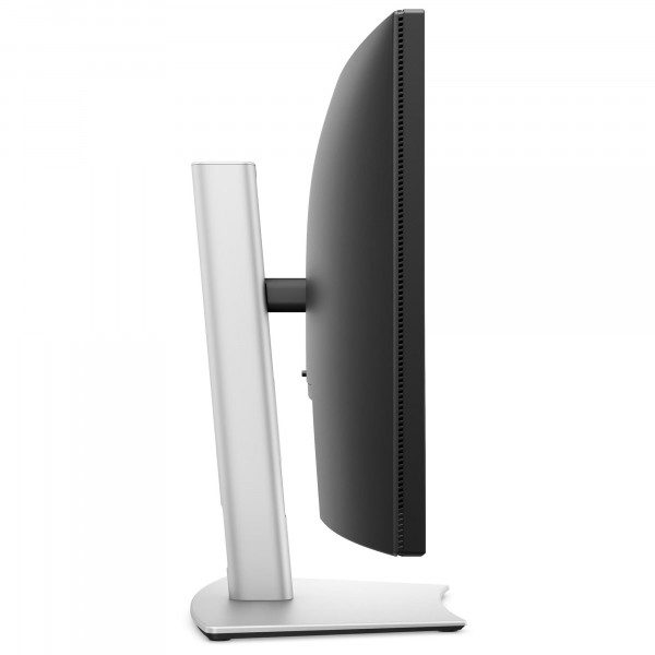 Монiтор Dell 34" P3425WE (210-BRDR) IPS Gray 100Hz Curved