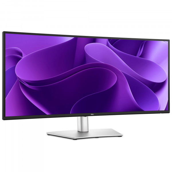 Монiтор Dell 34" P3425WE (210-BRDR) IPS Gray 100Hz Curved