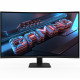 Монітор Gigabyte 31.5" GS32QCA VA Black Curved 180Hz