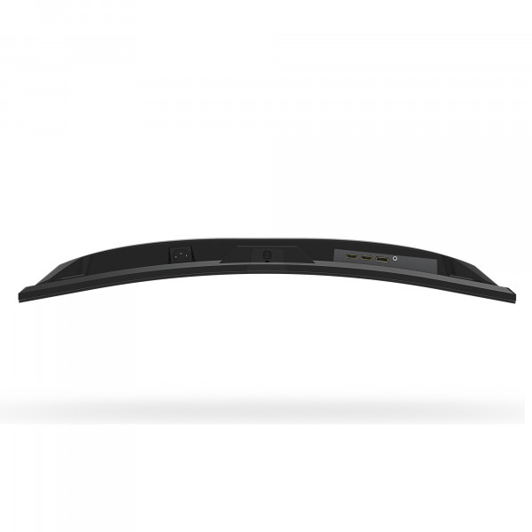 Монітор Gigabyte 31.5" GS32QCA VA Black Curved 180Hz