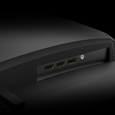 Монітор Gigabyte 31.5" GS32QCA VA Black Curved 180Hz