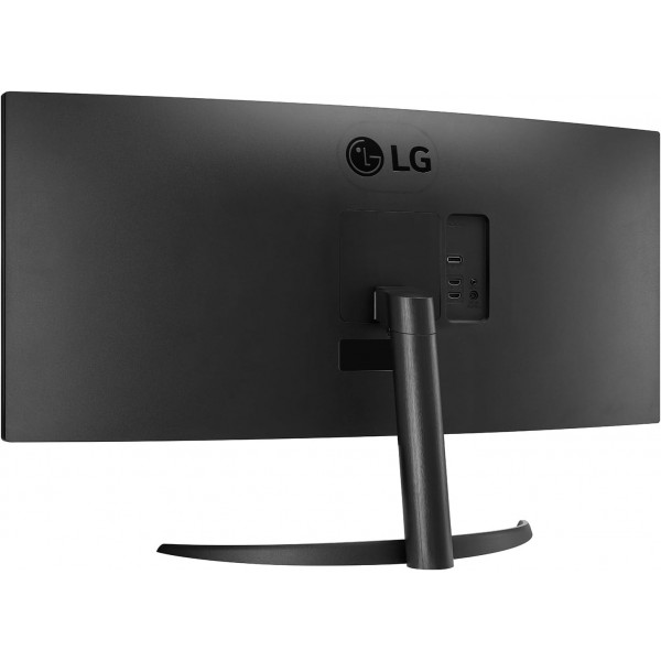 Монітор LG 34" UltraWide 34WR50QK-B IPS Black 100Hz Curved