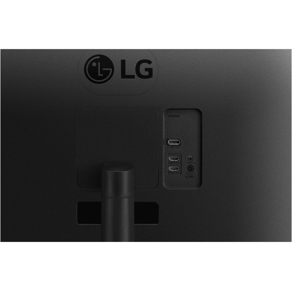 Монітор LG 34" UltraWide 34WR50QK-B IPS Black 100Hz Curved