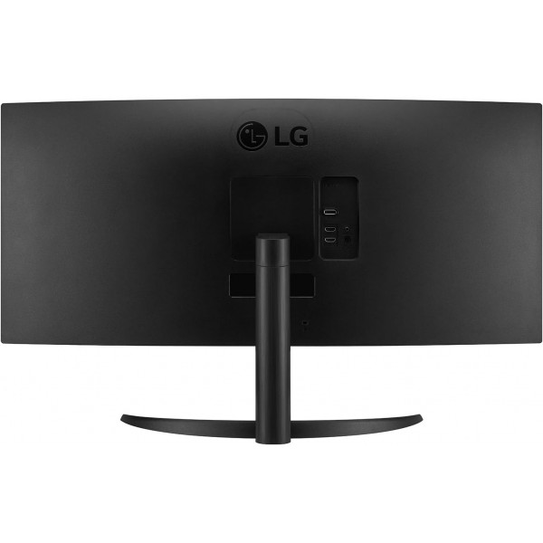 Монітор LG 34" UltraWide 34WR50QK-B IPS Black 100Hz Curved