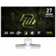 Монітор MSI 27" MAG 274QRFW E20 IPS White 200Hz