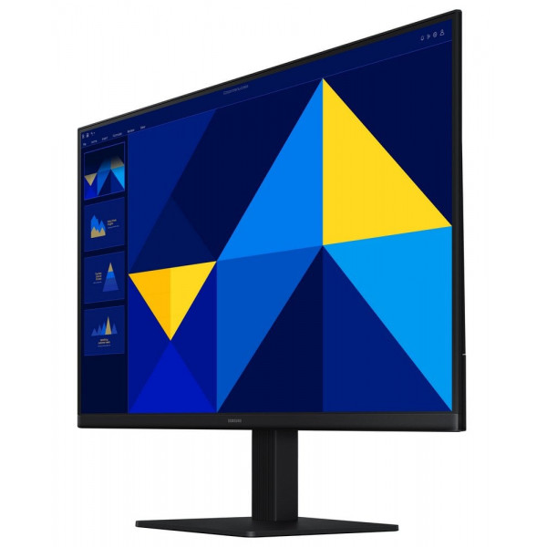 Монiтор Samsung 27" G3 LS27D300G (LS27D300GAIXUA) IPS Black 100Hz