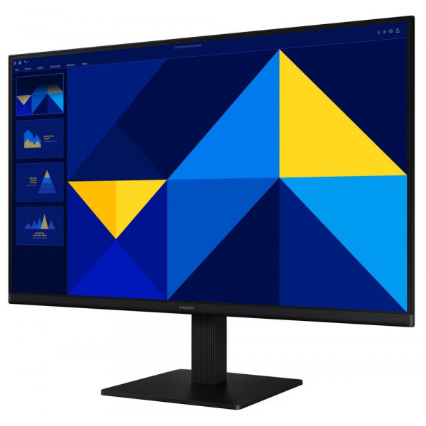 Монiтор Samsung 27" G3 LS27D300G (LS27D300GAIXUA) IPS Black 100Hz