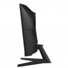 Монiтор Samsung 27" Odyssey G5 S27CG550 Black (LS27CG550EIXUA) VA Black Curved 165Hz