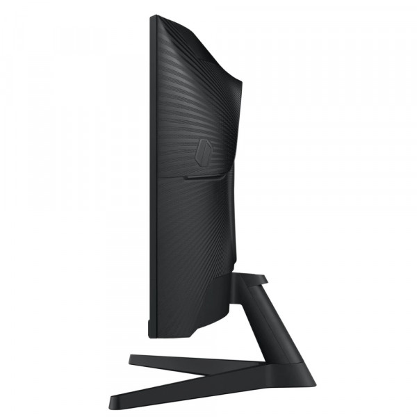 Монiтор Samsung 27" Odyssey G5 S27CG550 Black (LS27CG550EIXUA) VA Black Curved 165Hz