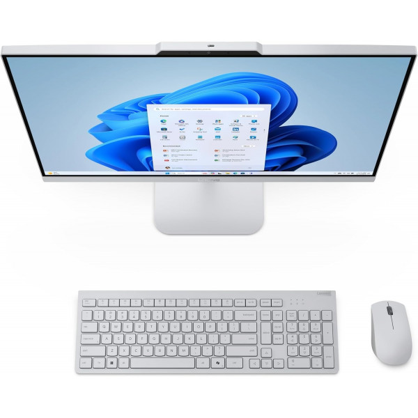 Моноблок Lenovo A100 (F0J60045UO) Cloud Grey