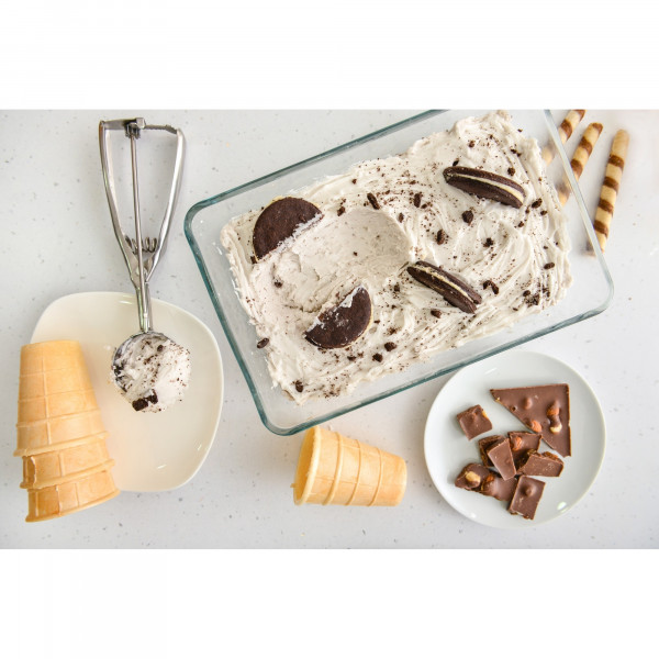 Морозивниця Cuisinart Solo Scoops (ICEM10E)