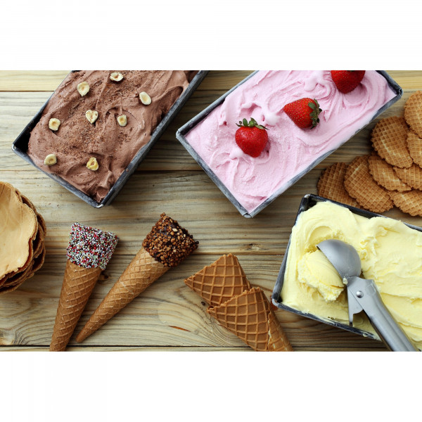 Морозивниця Cuisinart Solo Scoops (ICEM10E)