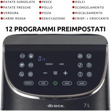 Мультипіч Ariete 4627 BK