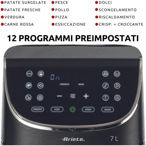 Мультипіч Ariete 4627 BK