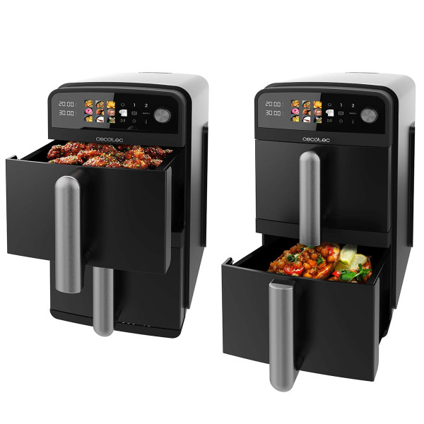 Мультипіч Cecotec Cecofry DuoLevel 10000 (A01_EU01_109329)