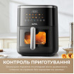 Мультипіч Mova AeroChef FD10 Pro Max Black (MOVA-FD10-PMAX-B)