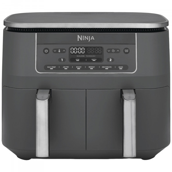 Мультипіч Ninja Dual Zone Air Fryer Max DZ300EU