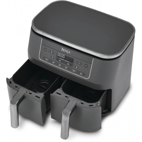 Мультипіч Ninja Dual Zone Air Fryer Max DZ300EU