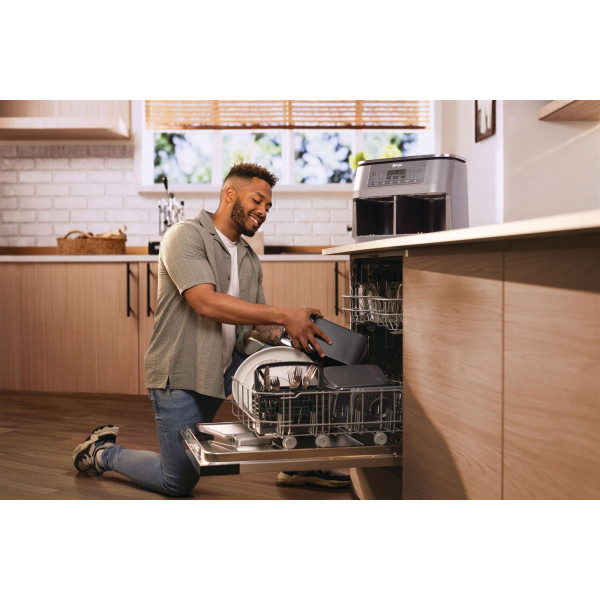 Мультипіч Ninja Dual Zone Air Fryer Max DZ300EU