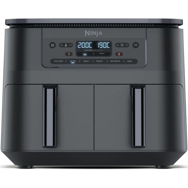 Мультипіч Ninja Dual Zone Air Fryer Max DZ300EU